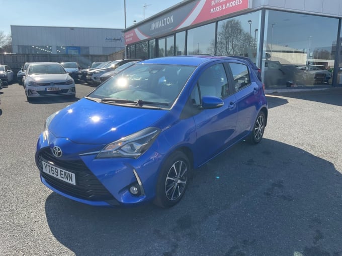 2025 Toyota Yaris