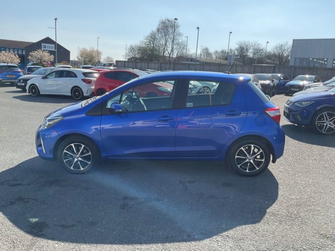 2025 Toyota Yaris
