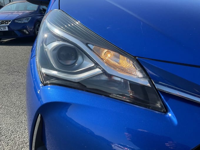 2025 Toyota Yaris