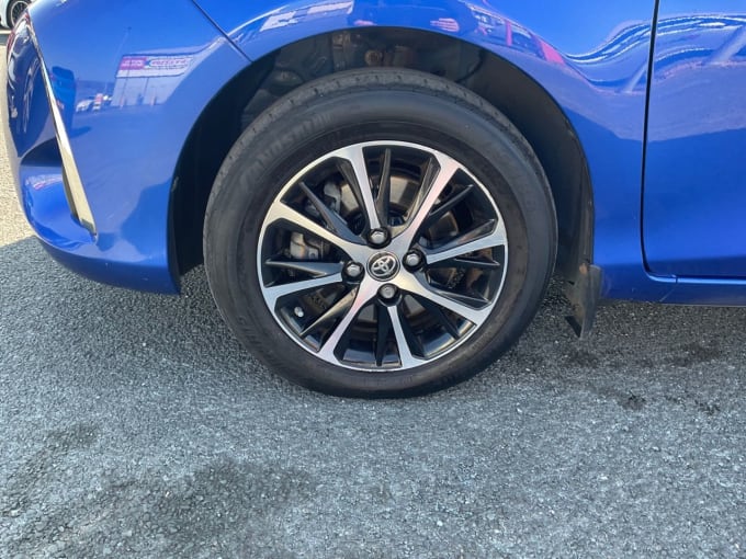 2025 Toyota Yaris