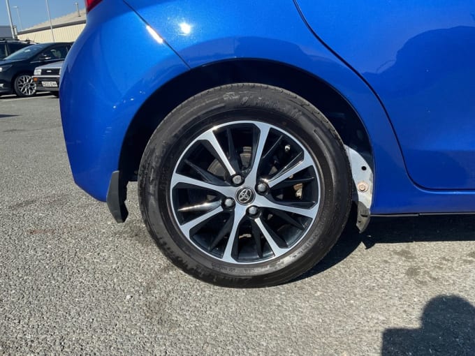 2025 Toyota Yaris