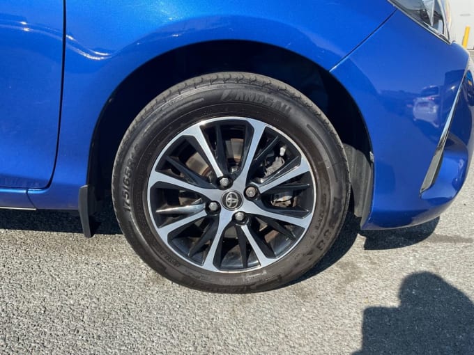 2025 Toyota Yaris