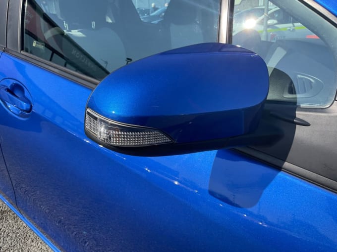 2025 Toyota Yaris