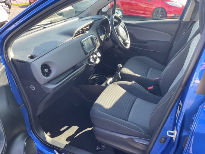 2025 Toyota Yaris