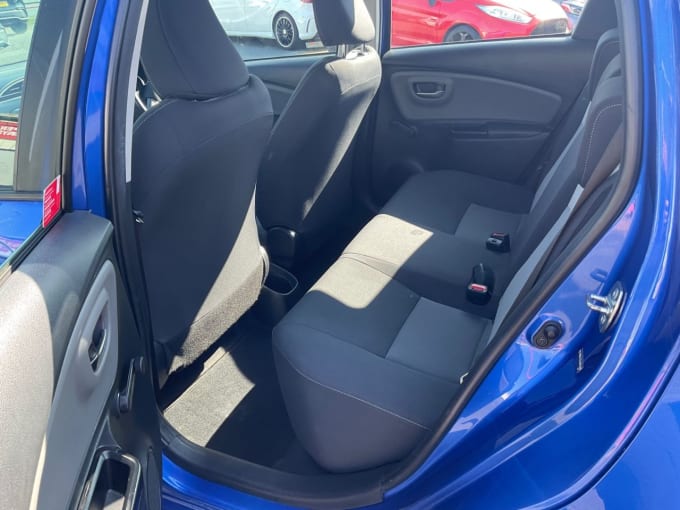 2025 Toyota Yaris