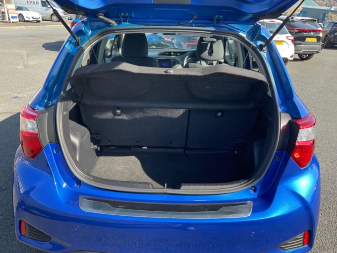 2025 Toyota Yaris