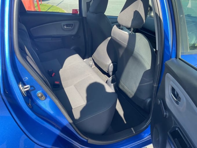 2025 Toyota Yaris
