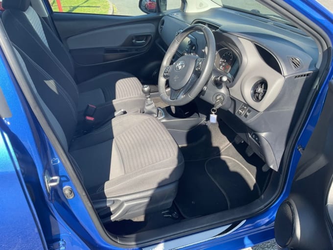 2025 Toyota Yaris