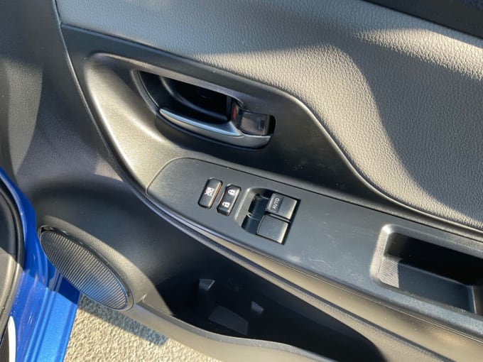 2025 Toyota Yaris