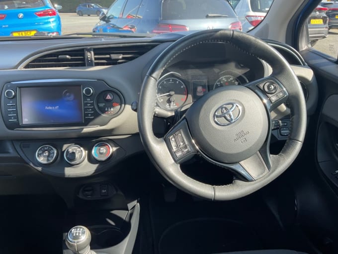 2025 Toyota Yaris