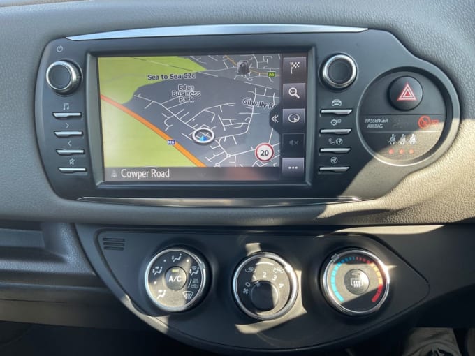 2025 Toyota Yaris