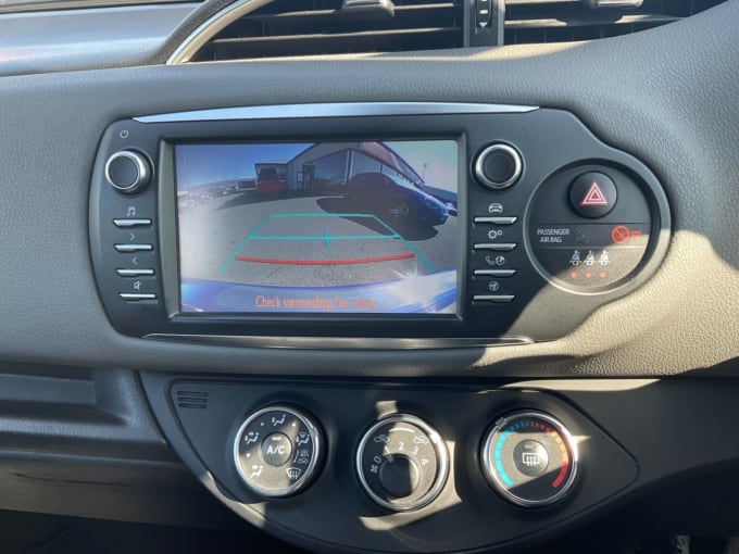 2025 Toyota Yaris
