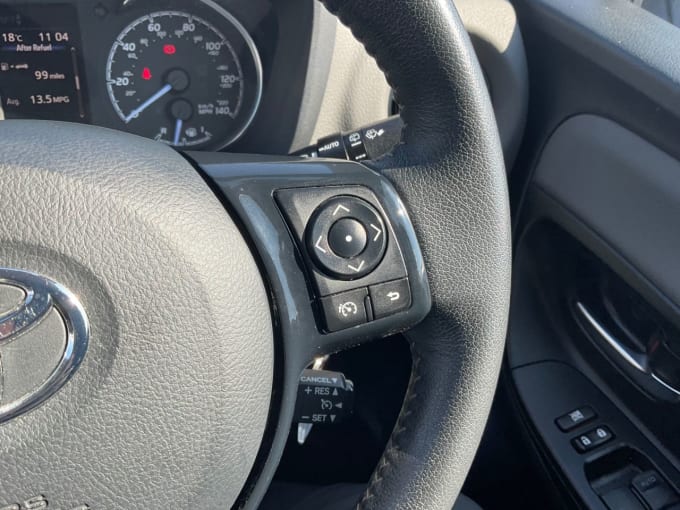 2025 Toyota Yaris