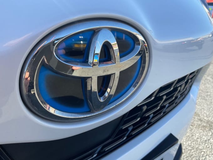 2025 Toyota Yaris Cross