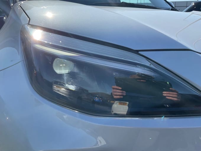 2025 Toyota Yaris Cross