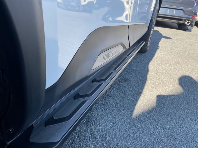 2025 Toyota Yaris Cross