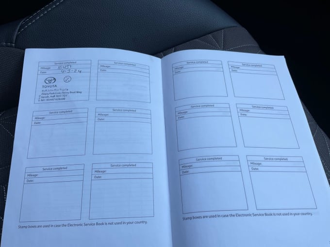 2025 Toyota Yaris Cross