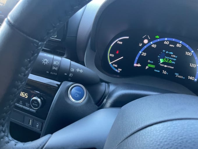 2025 Toyota Yaris Cross
