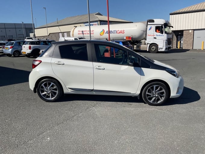 2025 Toyota Yaris