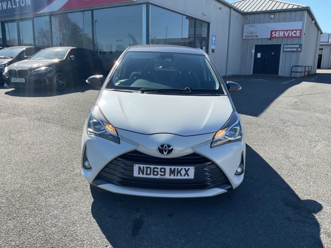 2025 Toyota Yaris