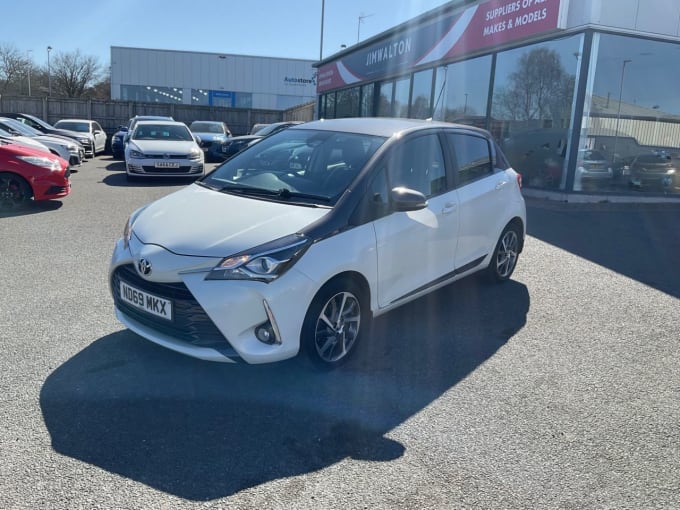2025 Toyota Yaris
