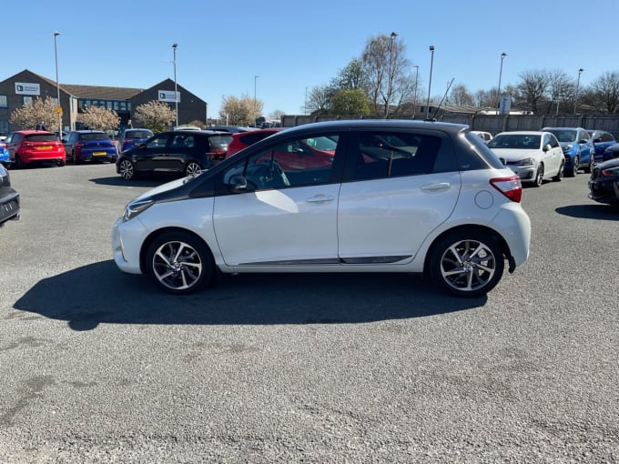 2025 Toyota Yaris