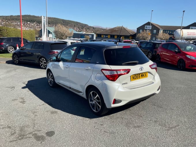 2025 Toyota Yaris