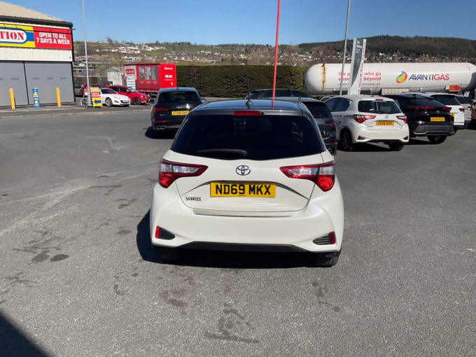 2025 Toyota Yaris