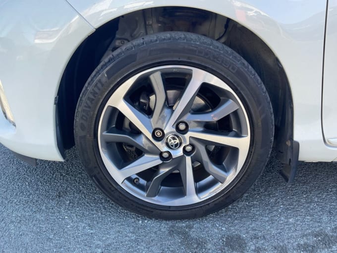 2025 Toyota Yaris