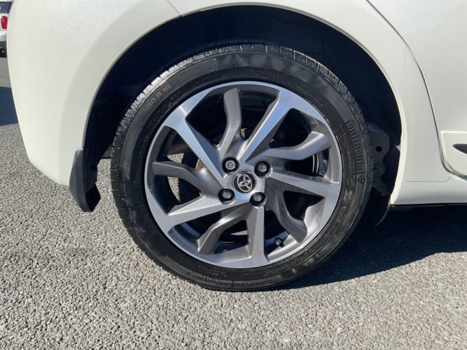 2025 Toyota Yaris