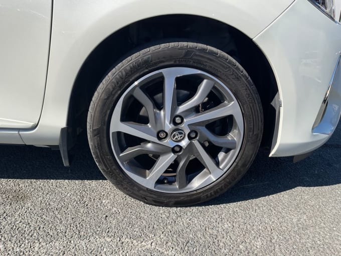 2025 Toyota Yaris