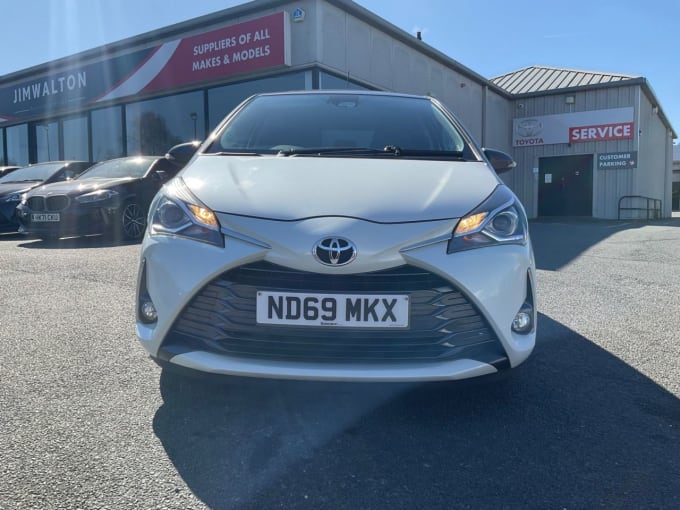 2025 Toyota Yaris