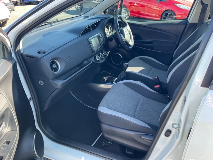 2025 Toyota Yaris