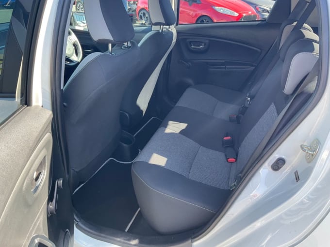 2025 Toyota Yaris