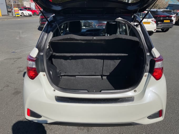 2025 Toyota Yaris