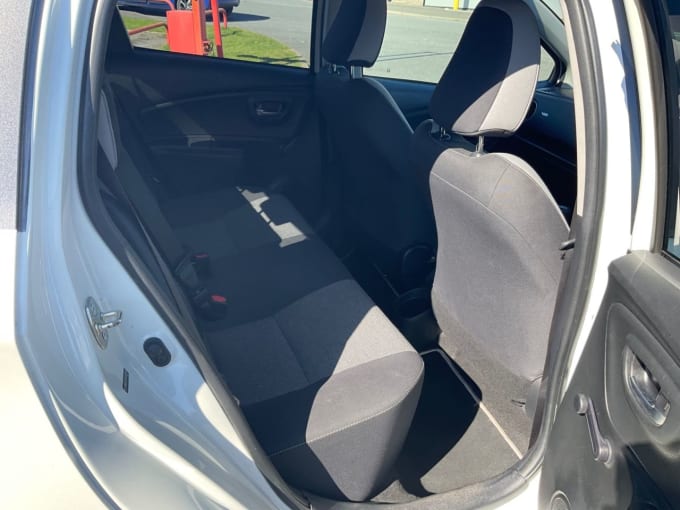 2025 Toyota Yaris