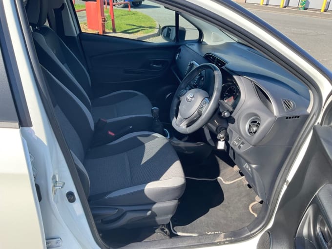 2025 Toyota Yaris