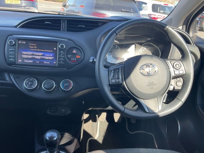 2025 Toyota Yaris