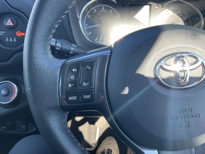 2025 Toyota Yaris