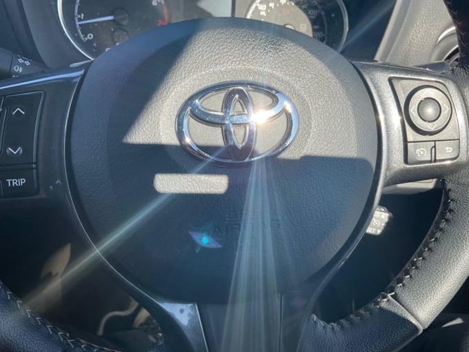 2025 Toyota Yaris