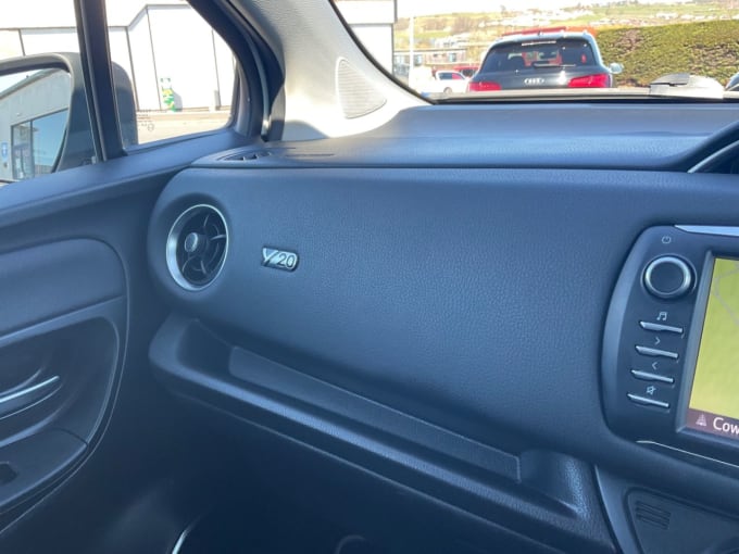 2025 Toyota Yaris