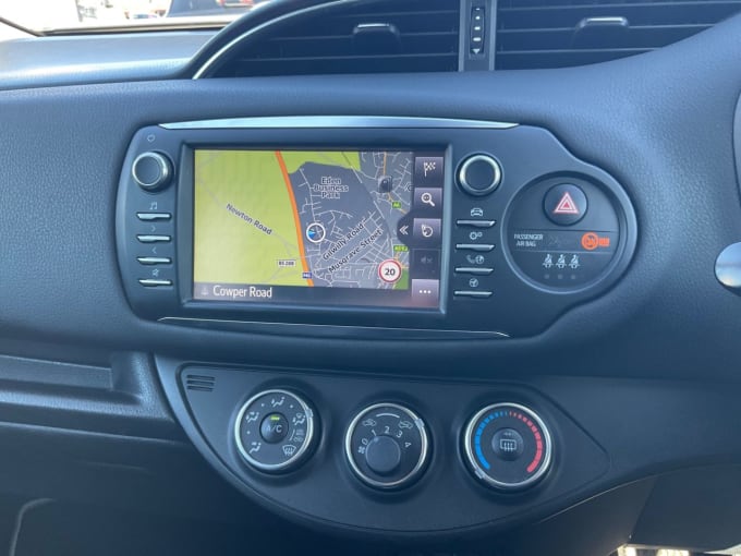 2025 Toyota Yaris