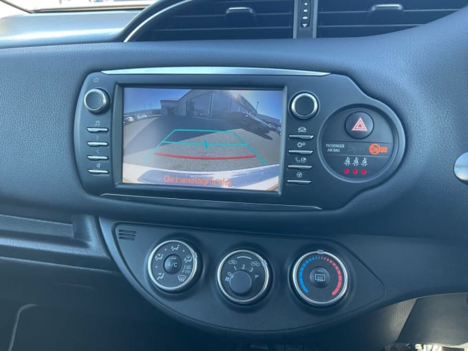 2025 Toyota Yaris