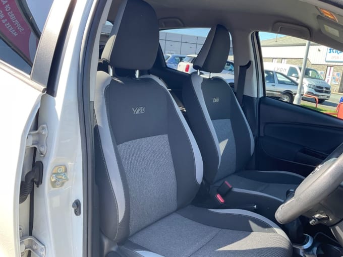 2025 Toyota Yaris