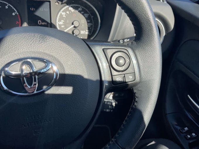 2025 Toyota Yaris