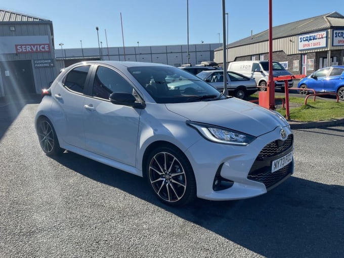 2025 Toyota Yaris