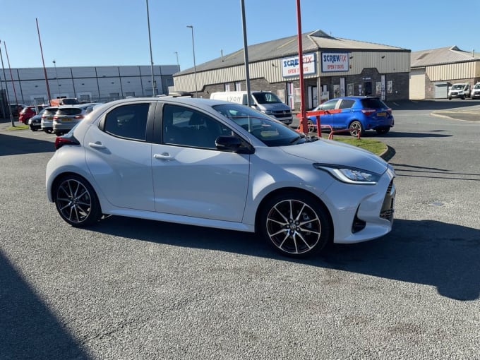 2025 Toyota Yaris