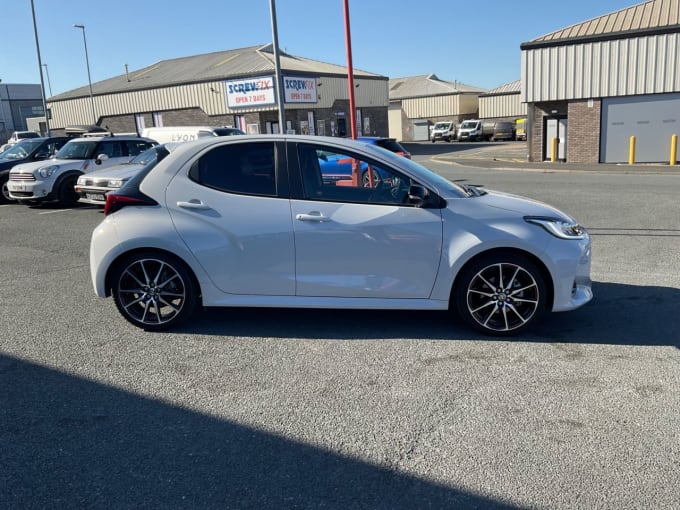 2025 Toyota Yaris