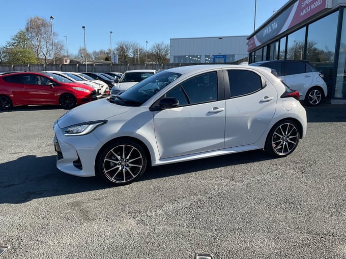 2025 Toyota Yaris