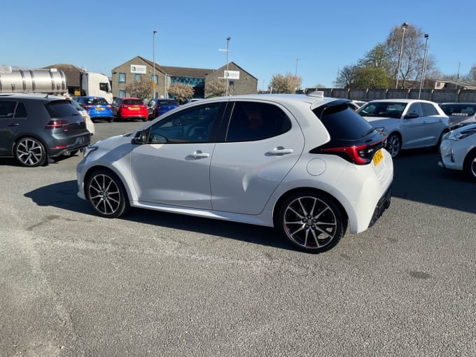 2025 Toyota Yaris